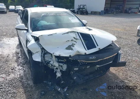 2016 Kia Optima Sx Turbo из США, поврежденный, VIN 5XXGW4L20GG063707